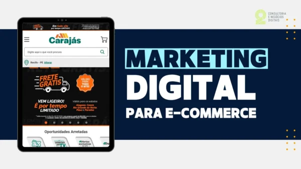 Marketing digital para e-commerce: o que você precisa saber para ter sucesso